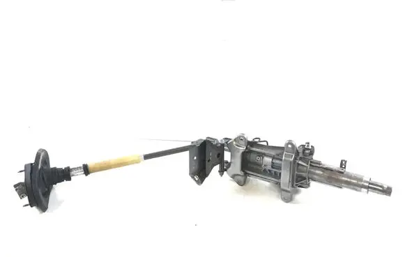 Volkswagen Touareg II Steering wheel axle 7P6419501CS 7P0419293B 7P0419523