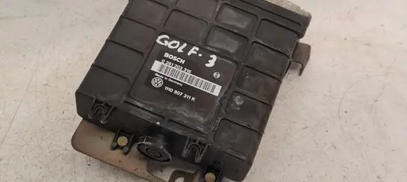 Volkswagen Golf III Engine control unit/module 1H0907311K 0261203315