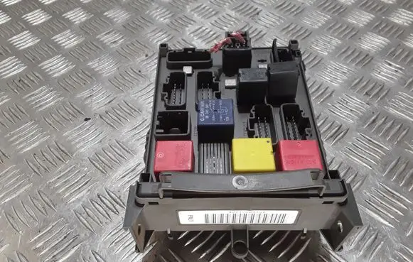 Renault Laguna II Comfort/convenience module 8200139810