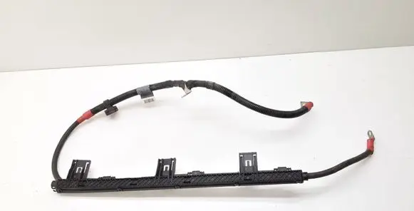 BMW 1 E81 E87 Wires (starter motor) 7560378