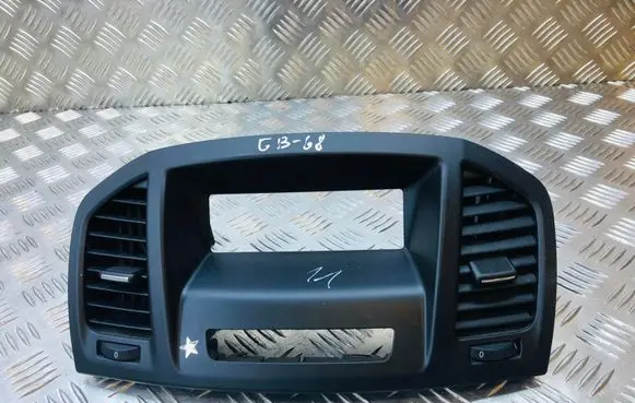 Opel Insignia A Dash center air vent grill 495050031