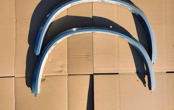 BMW X5M G05 F95 Front arch trim 7389096