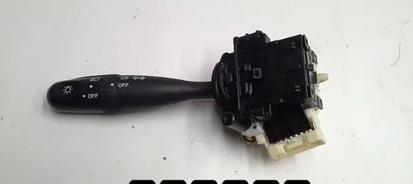 Suzuki Grand Vitara I Other switches/knobs/shifts