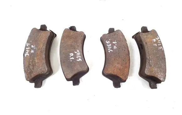 Toyota Corolla E120 E130 Brake pads (front) 04466-02110