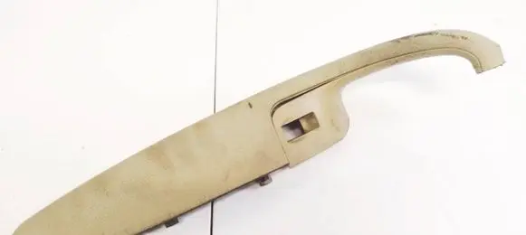 Audi A4 S4 B7 8E 8H Front door window switch trim 8E1867174A 3200102