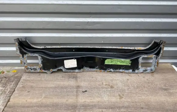 Audi A6 S6 C8 4K Rear bodywork 4K9813307 940887905
