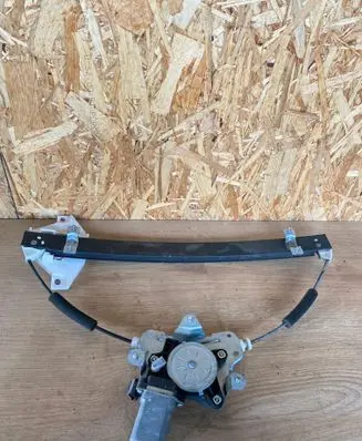 Opel Antara Front door electric window regulator 96672883 7F21 A00127870119