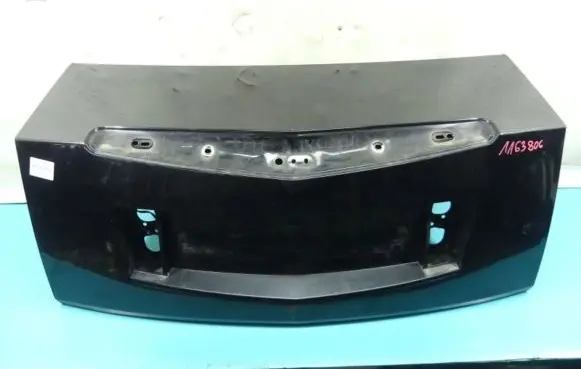 Tailgate/trunk/boot lid