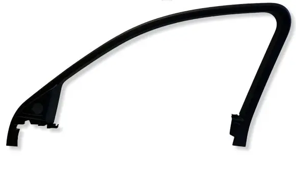 Audi Q3 8U Front door glass trim molding 8U0867610