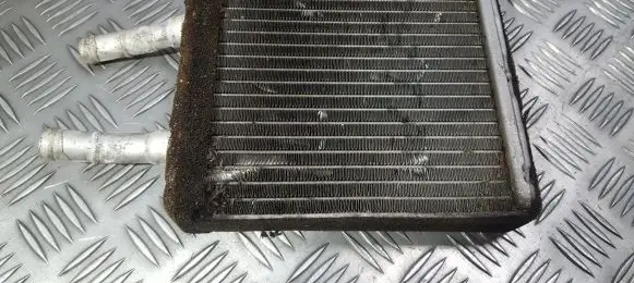 Hyundai Accent Heater blower radiator