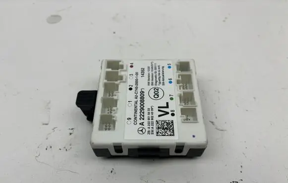 Mercedes-Benz S AMG W222 Door control unit/module A2229008809