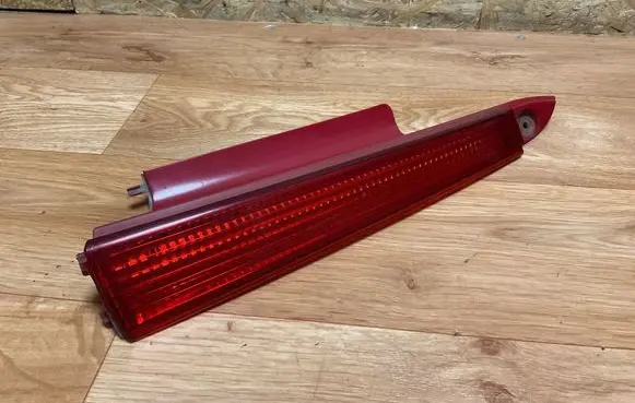 Citroen C4 I Rear tail light reflector 9655863780
