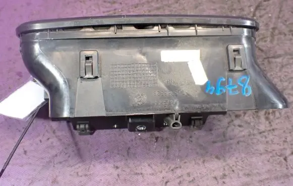 Fiat Punto (199) Dashboard air vent grill cover trim 735386328