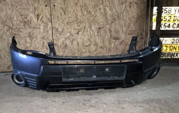 Subaru Forester SH Front bumper