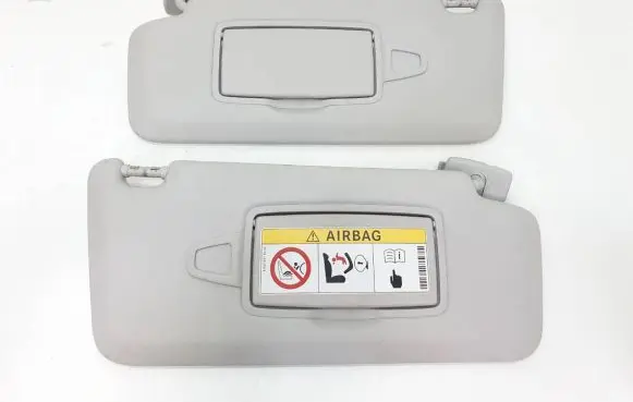 Mercedes-Benz C W205 Sun visor