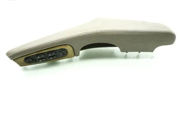 Electric window control switch