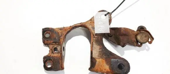 Opel Vectra C Bracket in trunk/boot 