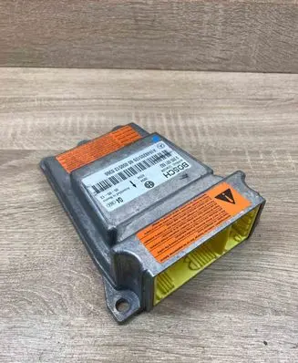 Mercedes-Benz ML W164 Airbag control unit/module A1648205126 0285001882