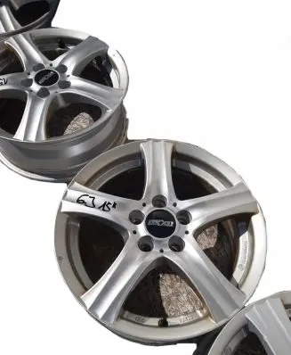 Audi A6 S6 C5 4B R15 alloy rim 