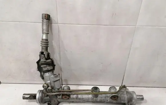 Mercedes-Benz S W220 Steering wheel axle set A2204602500