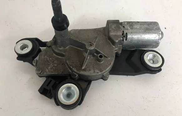 Mazda 3 I Rear window wiper motor F00S2B2160 BP4K67450