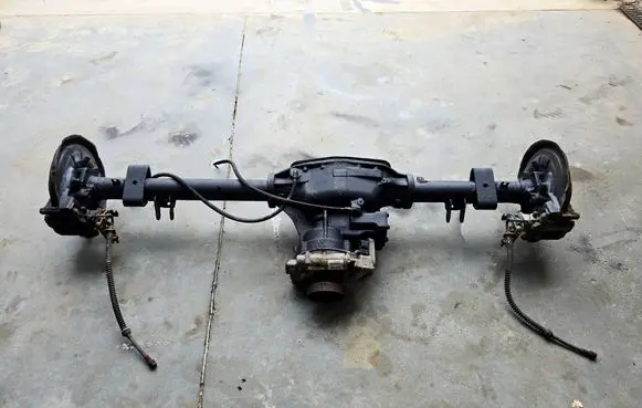 Volkswagen Caddy Front differential 2K5500051K