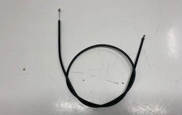 BMW 3 E92 E93 Engine bonnet/hood lock release cable 7201904