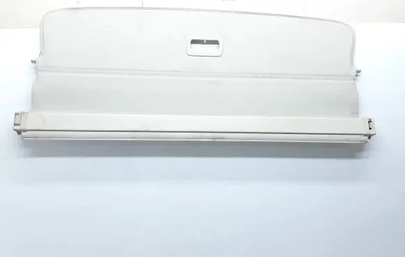 Parcel shelf load cover