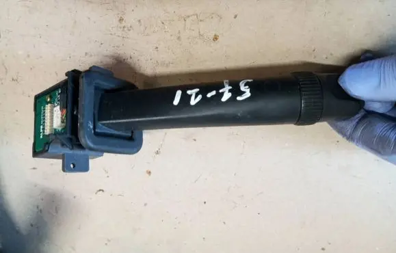 Volvo V50 Wiper control stalk 17D770