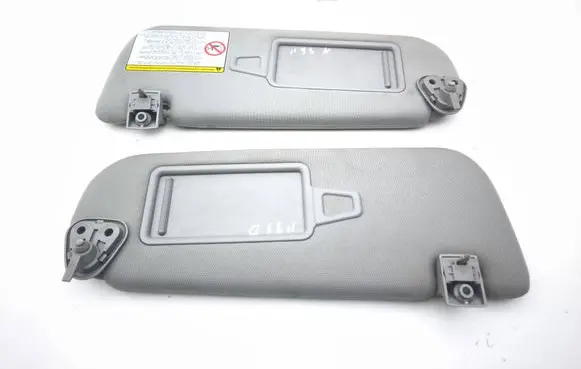 KIA Optima Sun visor