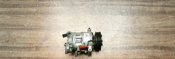 Skoda Karoq Air conditioning (A/C) compressor (pump) 3Q081683B