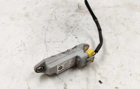 BMW X5 E53 Airbag deployment crash/impact sensor 6911038 100604 0285002064