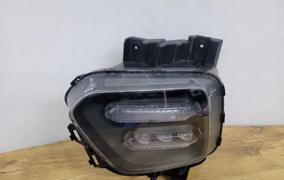 KIA Soul Headlight/headlamp