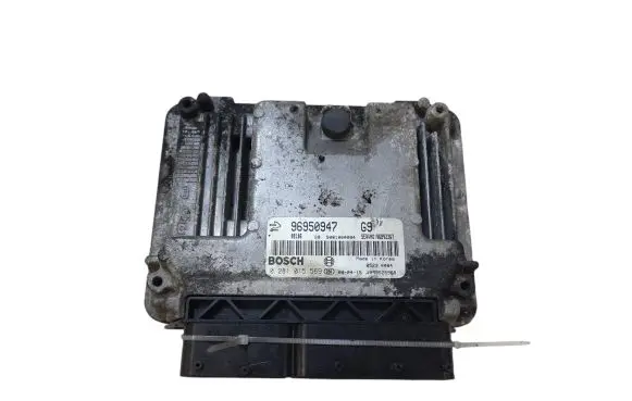 Opel Antara Engine control unit/module 96950947 0281015569