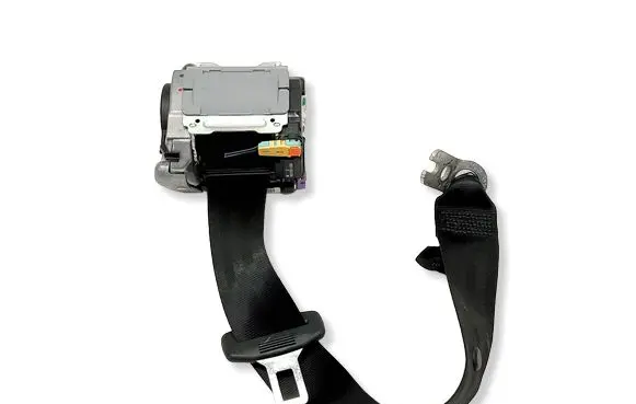Audi A4 S4 B8 8K Rear seatbelt 8T0857805N