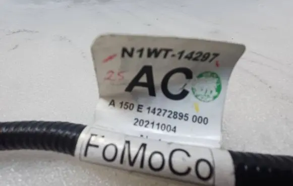 Ford Ranger IV Other wiring loom N1WT14297 20211004 142289S000