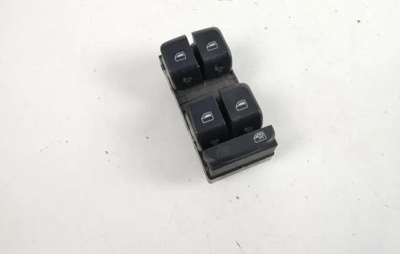Audi A4 S4 B8 8K Electric window control switch 8K0959851D
