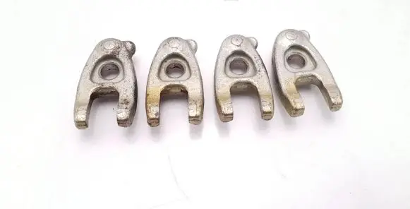 Nissan Qashqai Fuel Injector clamp holder