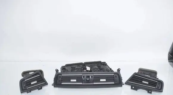 BMW 5 F10 F11 Dash center air vent grill 9166891 9166889 9166890