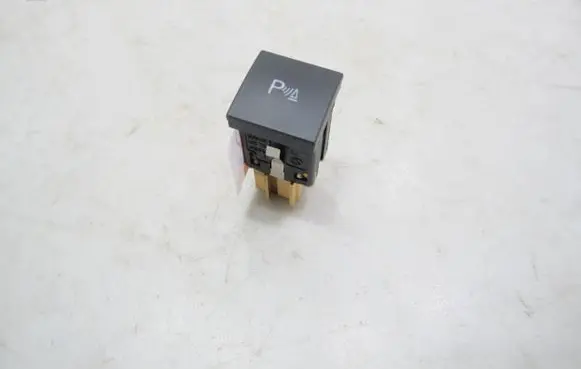 Volkswagen Golf V Parking (PDC) sensor switch 1K0927122A