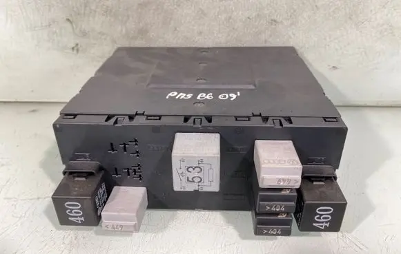 Volkswagen PASSAT B6 Comfort/convenience module 3c8937049d