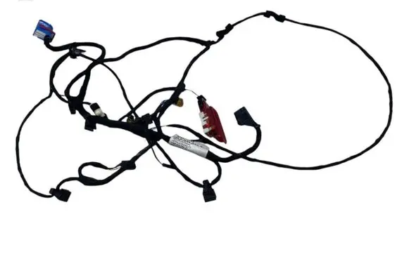 Audi Q7 4L Front door wiring loom 4L0971035A