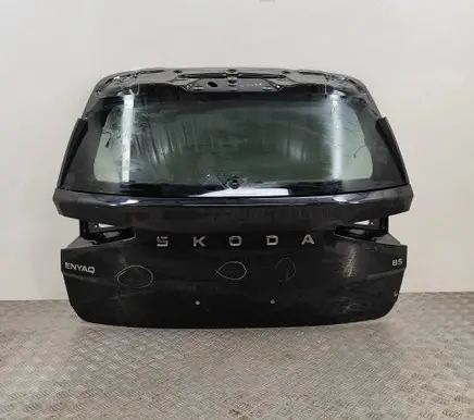Skoda Enyaq iV Tailgate/trunk/boot lid 5LJ827023