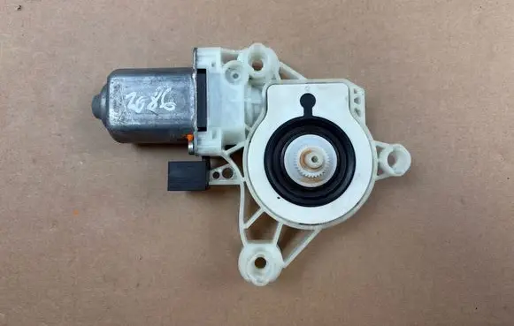Volkswagen ID.4 Rear door window regulator motor 4K0959882