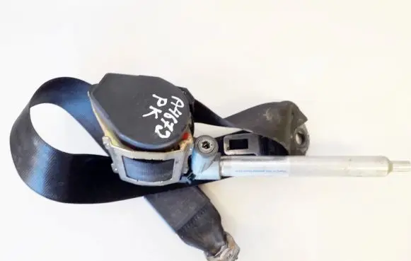 Audi A6 S6 C5 4B Front seatbelt 4b0857705d arg0199b