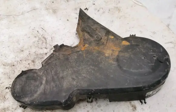 Volkswagen Sharan Timing belt guard (cover) 03L109107C
