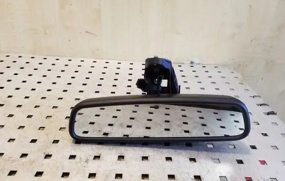 BMW 5 F10 F11 Rear view mirror (interior) E11015891 E11025891