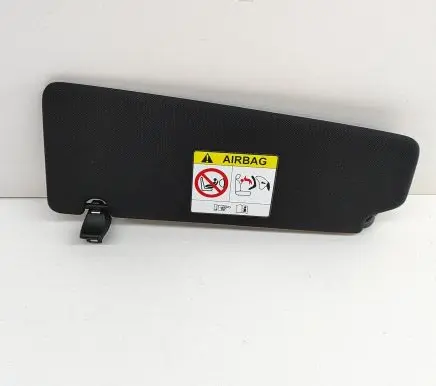 BMW iX Sun visor 9873998