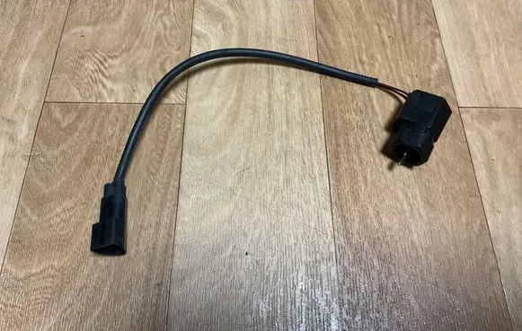 Ford Focus Speed sensor (speedometer sensor) 98AB9E731BB D25KE 605005