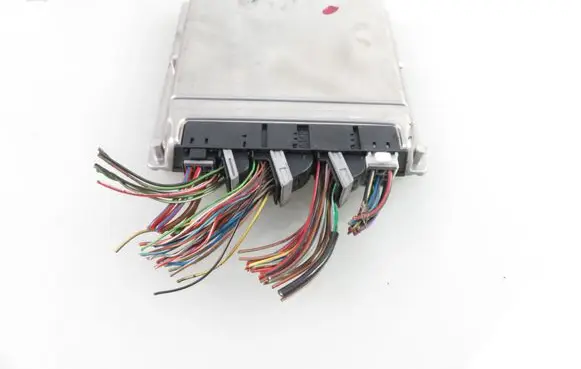 Mercedes-Benz E AMG W210 Engine control unit/module 0281010042 0265456432